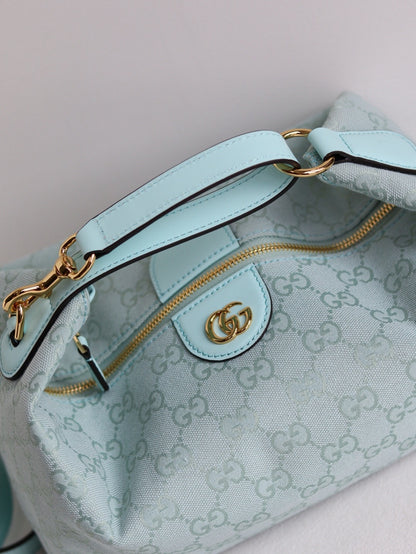 GG VANITY MEDIUM TOP HANDLE BAG