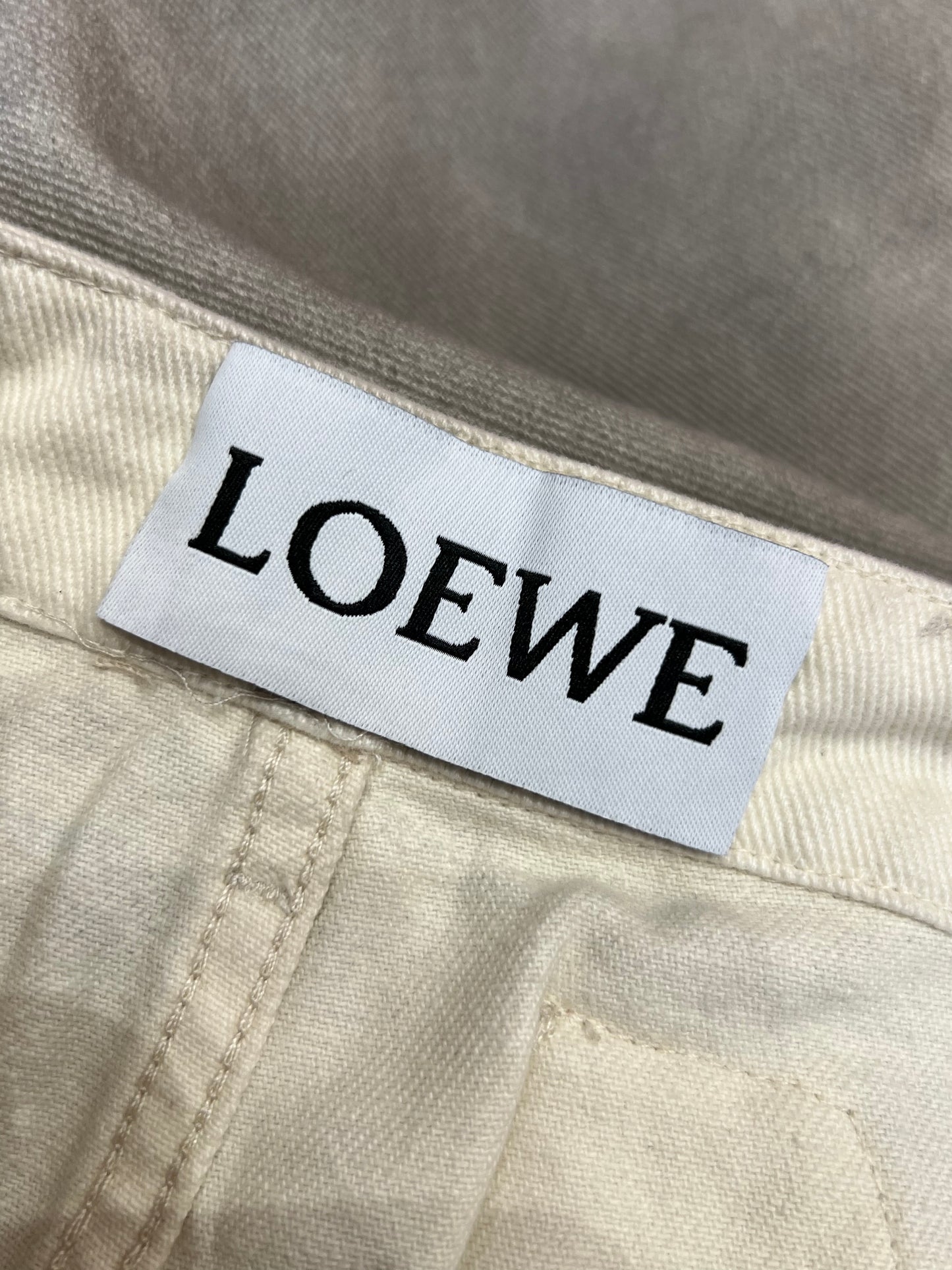 LOEW JEANS