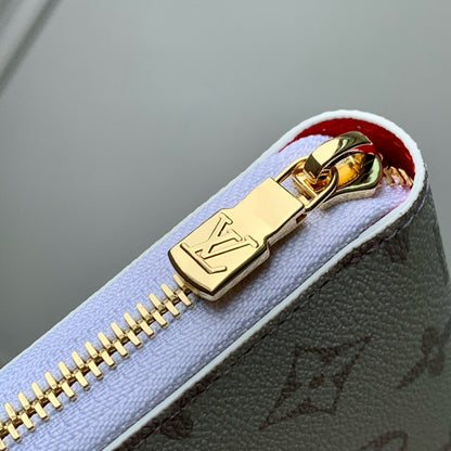 LOU ZIPPY WALLET