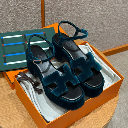 HERM JAM 30 SANDALS