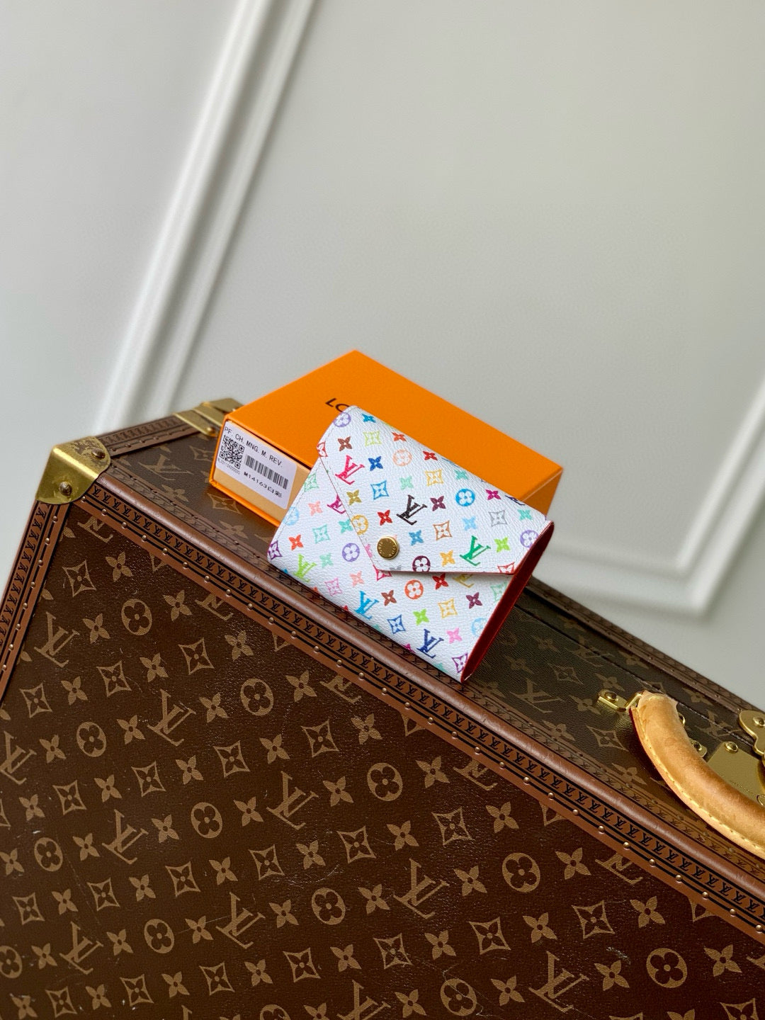 LOU VICTORINE WALLET