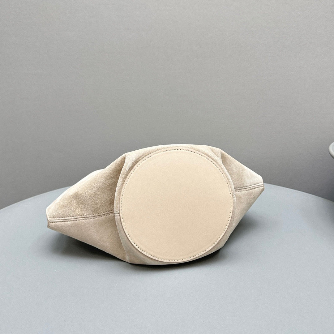 KHAITE MINI LOTUS BAG