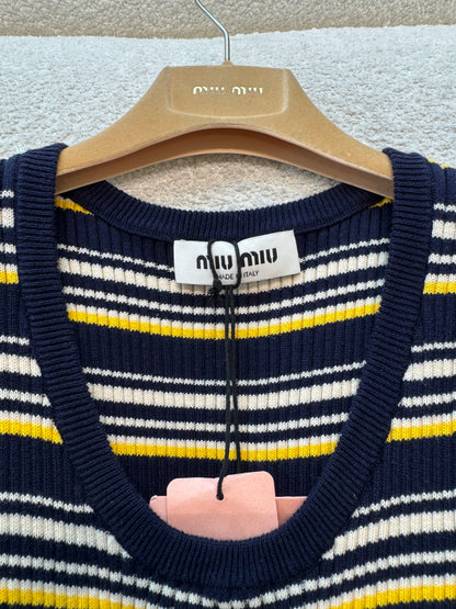 MIU M TANK TOP