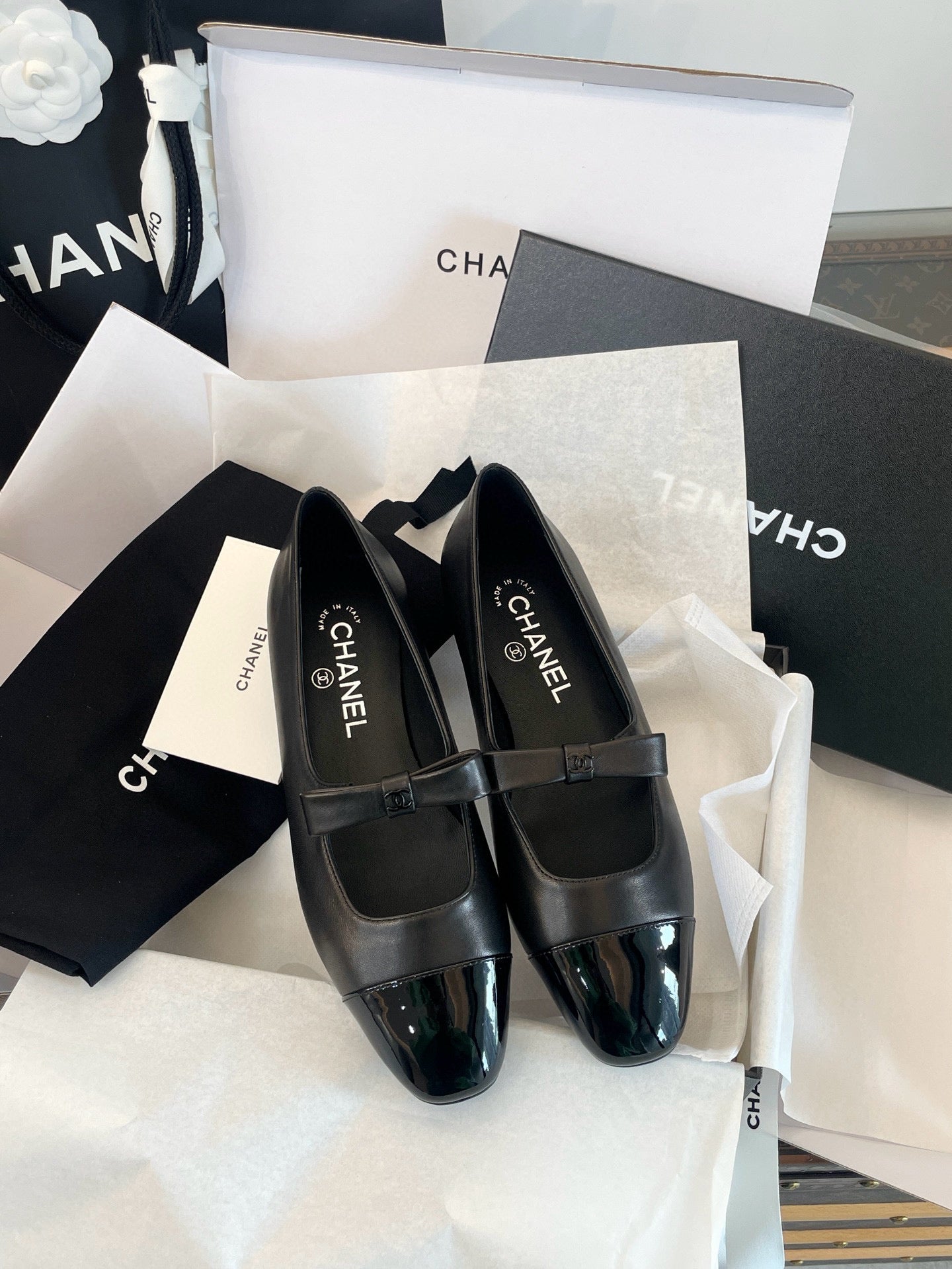 CC BALLET FLATS