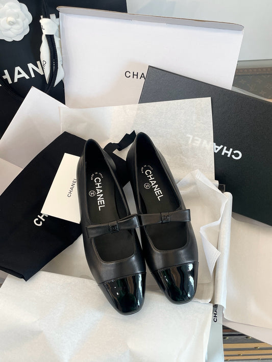 CC BALLET FLATS