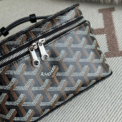 GOYA MUSE MINI VANITY BAG