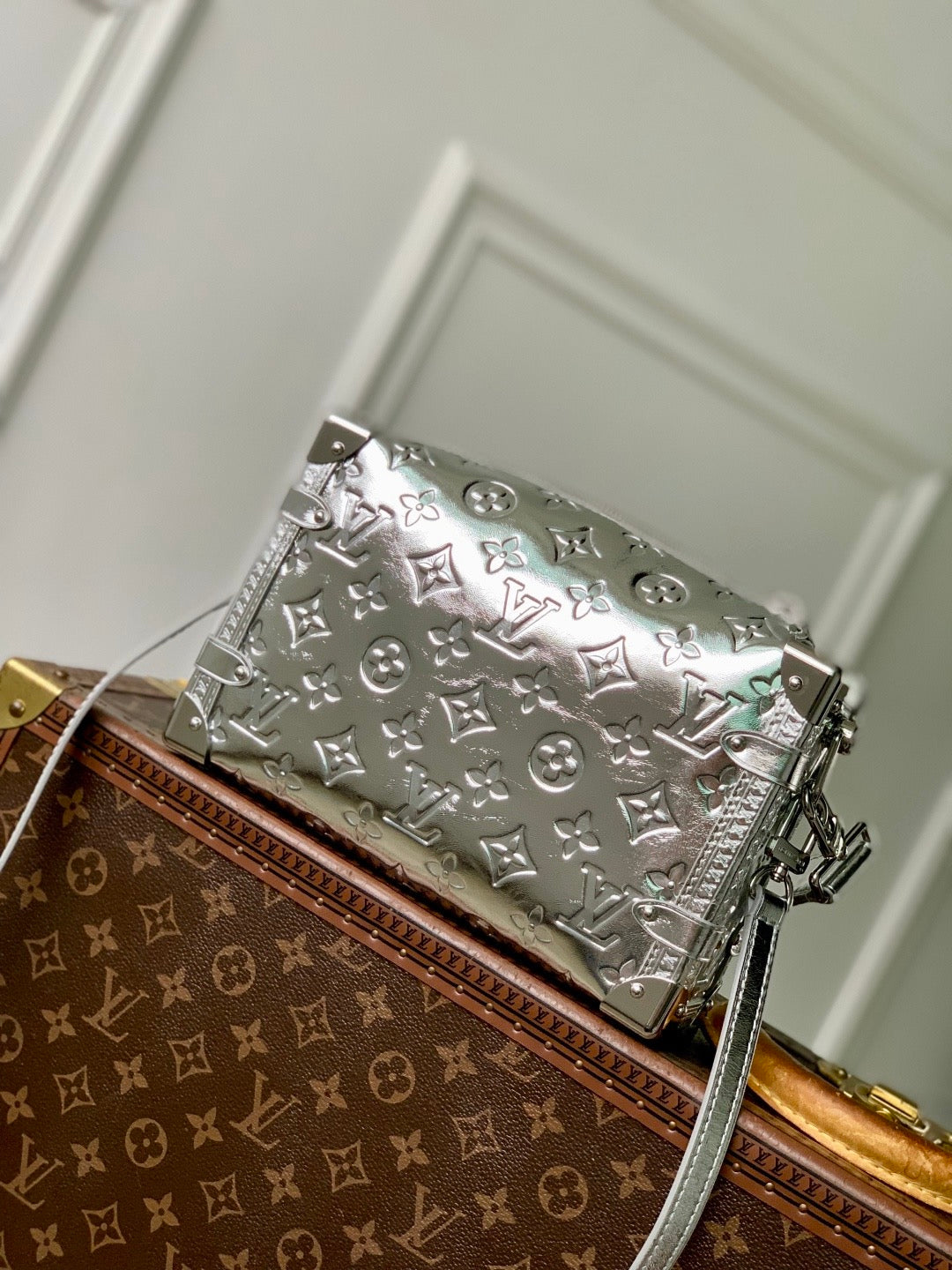 LOU SIDE TRUNK MM BAG