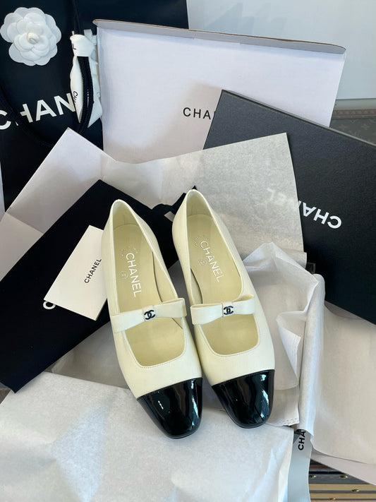 CC BALLET FLATS