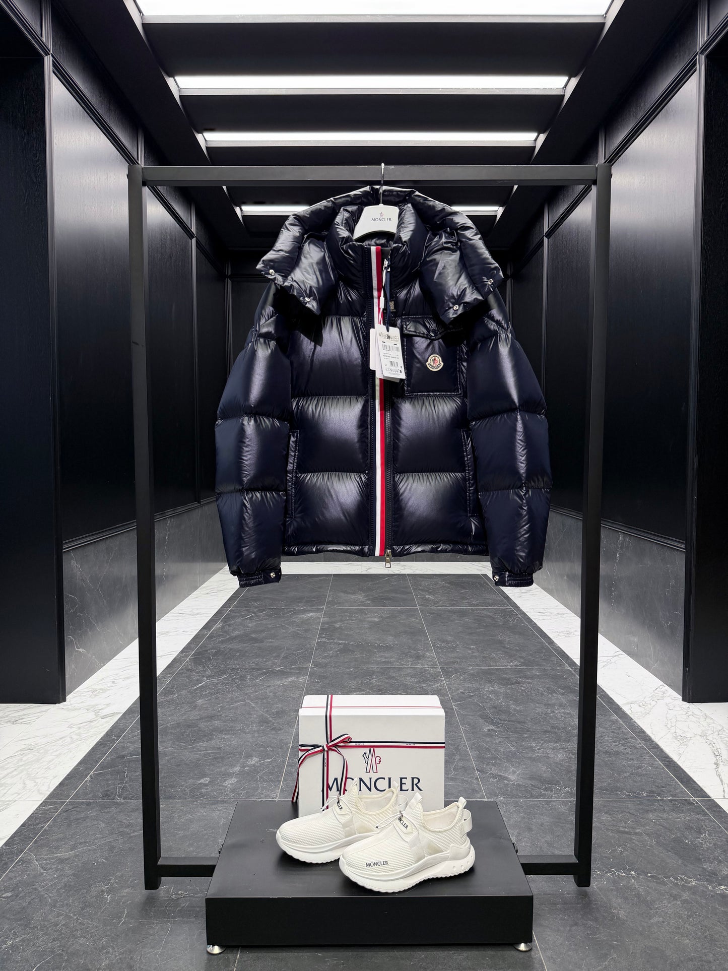 MONC MONTBELIARD JACKET