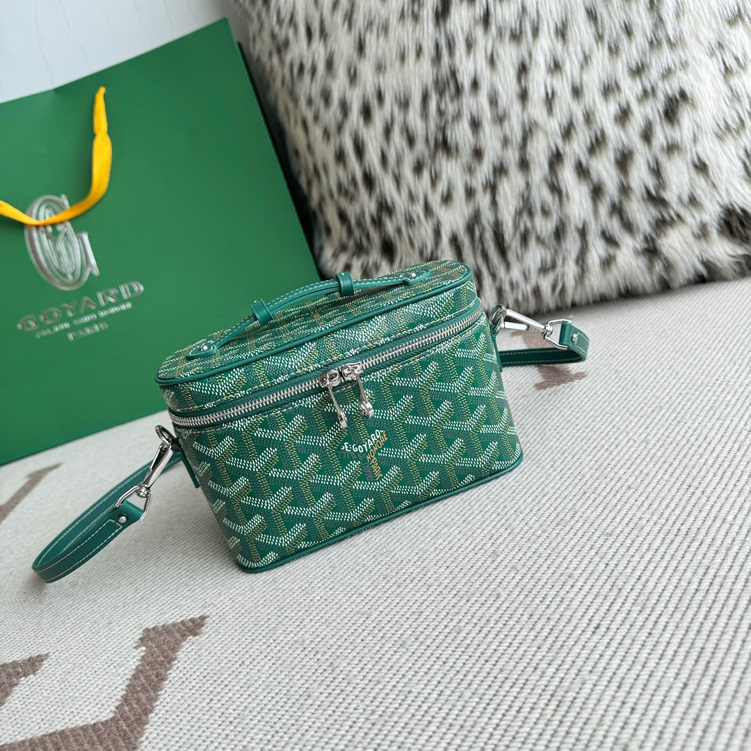 GOYA MUSE MINI VANITY BAG