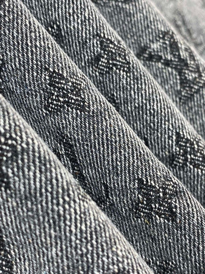 LOU DENIM SHIRT