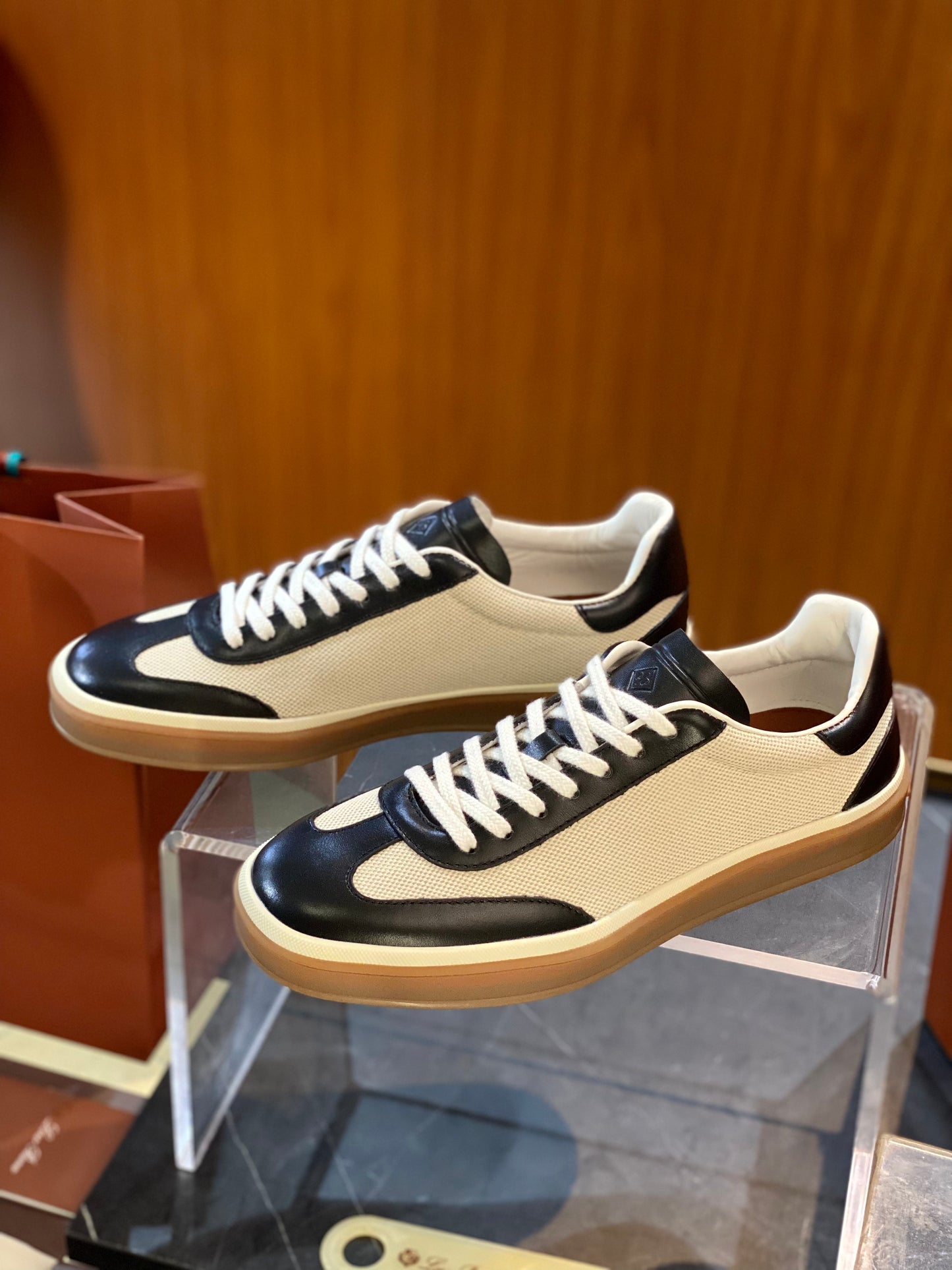 LORO P TENNIS WALK SNEAKERS