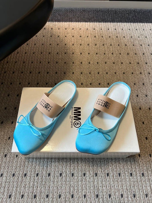 MAISON M BALLET MULES