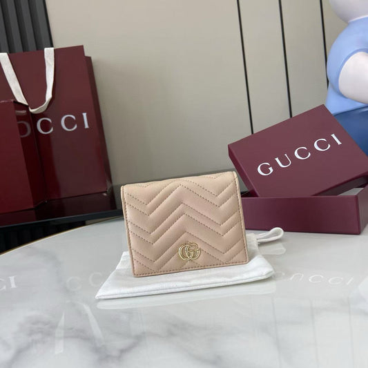 GG MARMONT SMALL WALLET