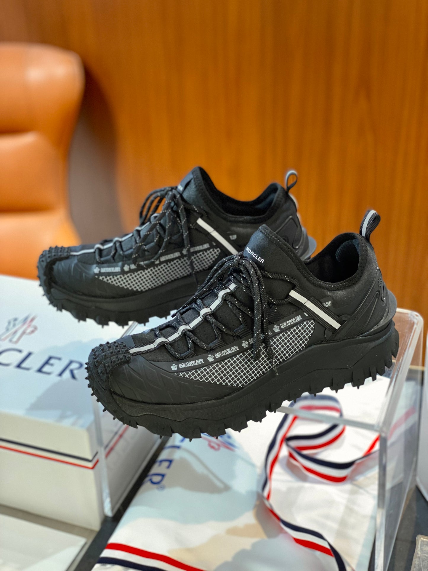 MONC TRAILGRIP LITE3 SNEAKER