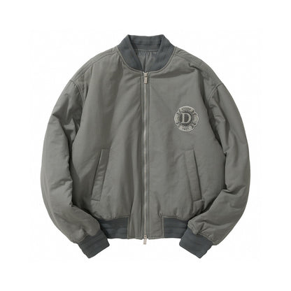 CD BOMBER JACKET