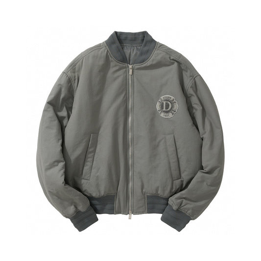 CD BOMBER JACKET