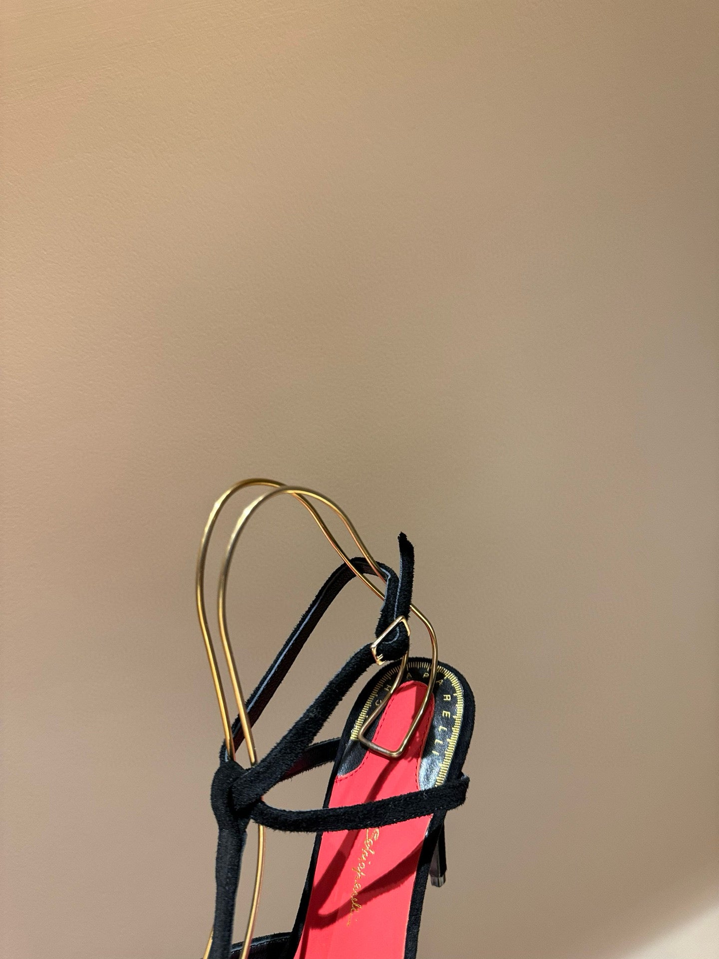 SCHIAPARELLI HEELS
