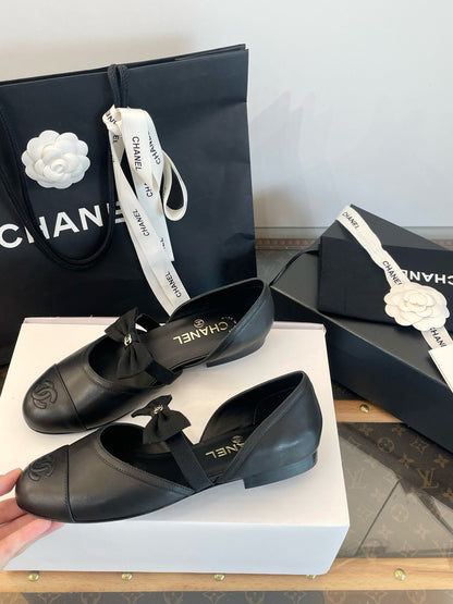 CC BALLET FLATS
