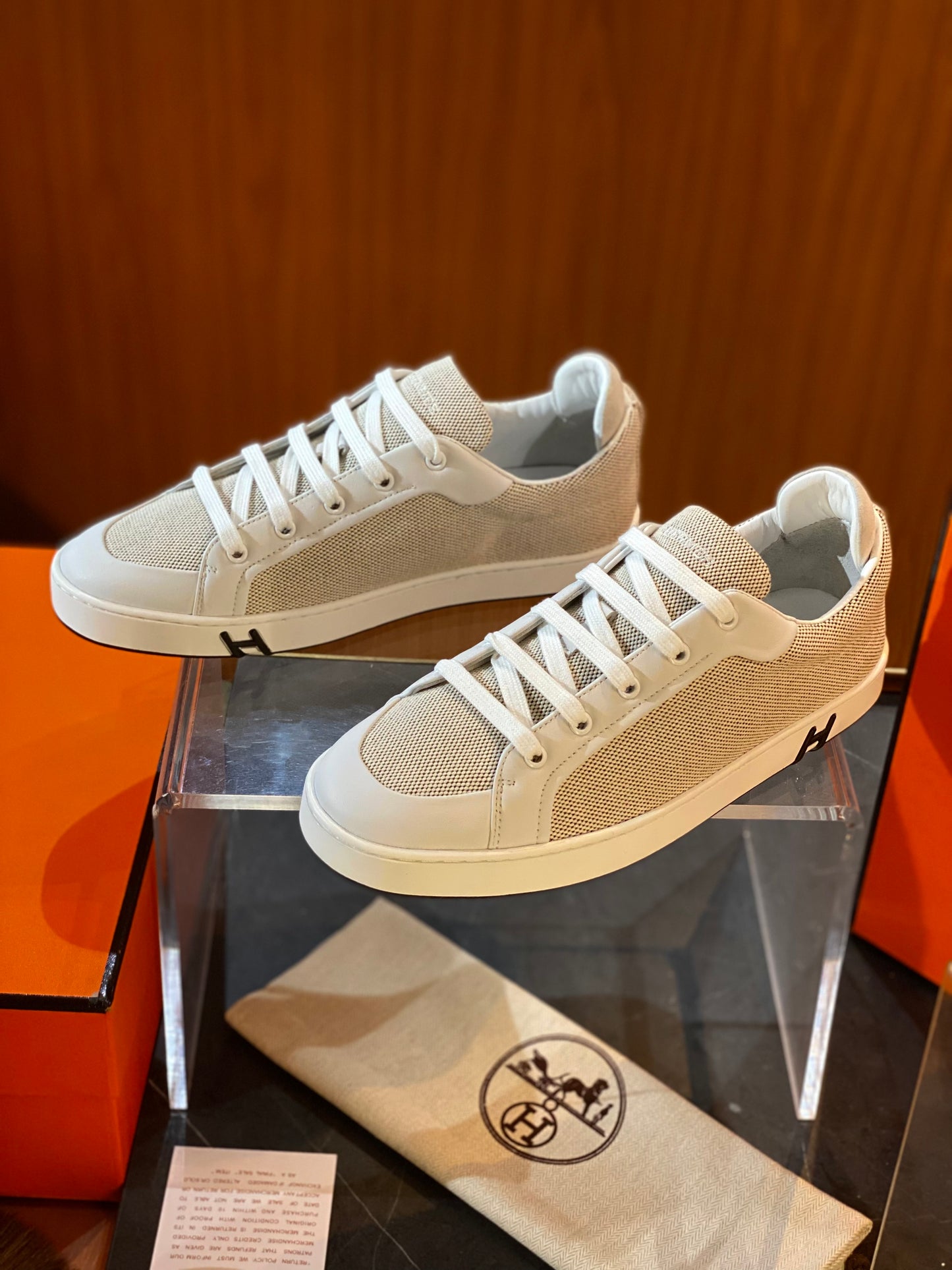 HERM KID SNEAKER