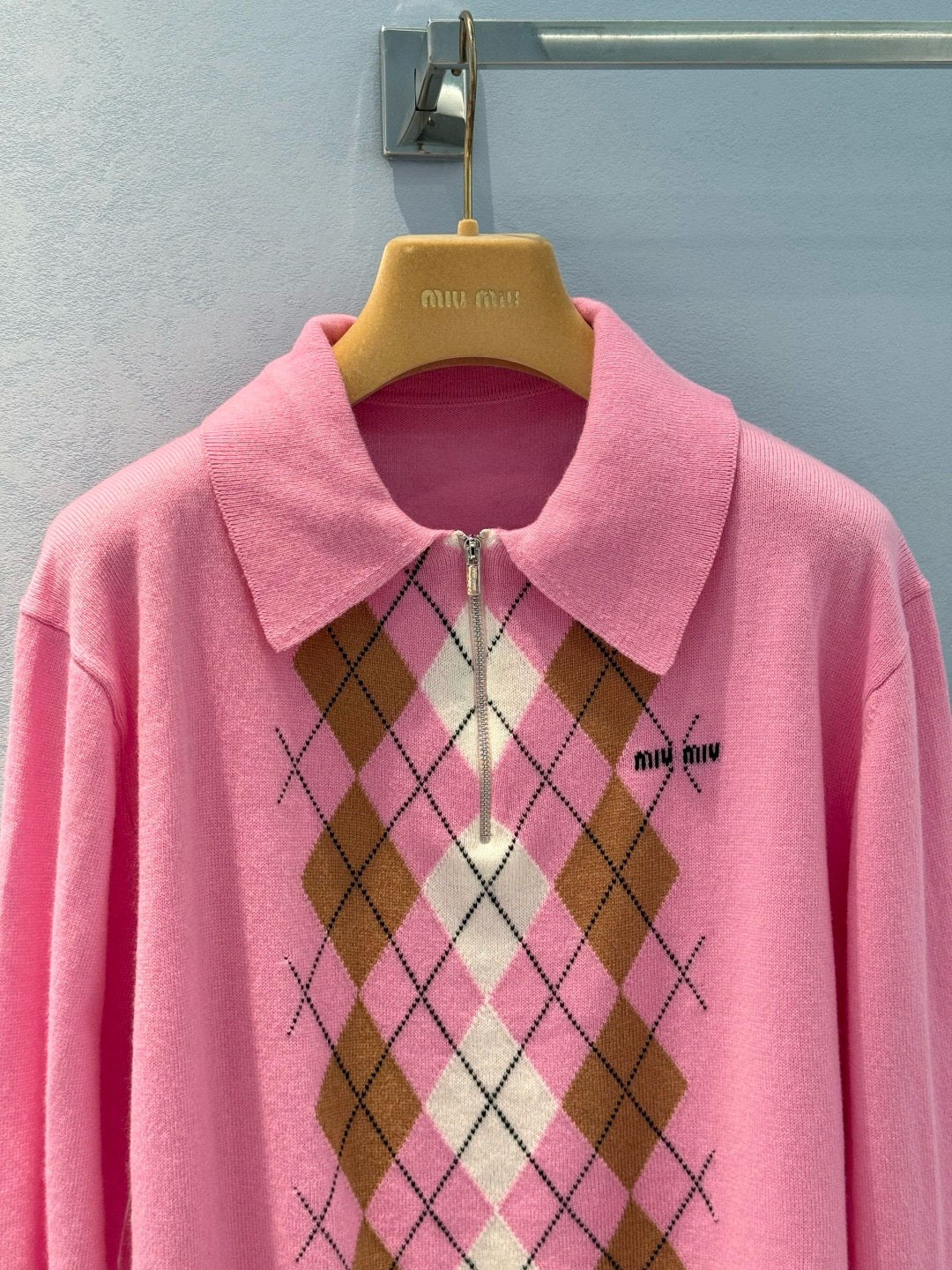MIU M JUMPER