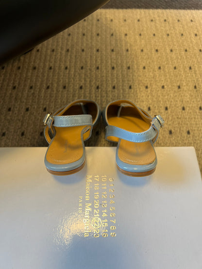 MAISON M TABI SLINGBACK