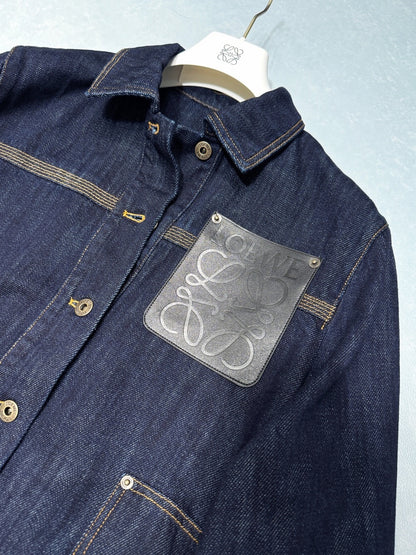 LOEW DENIM SHIRT