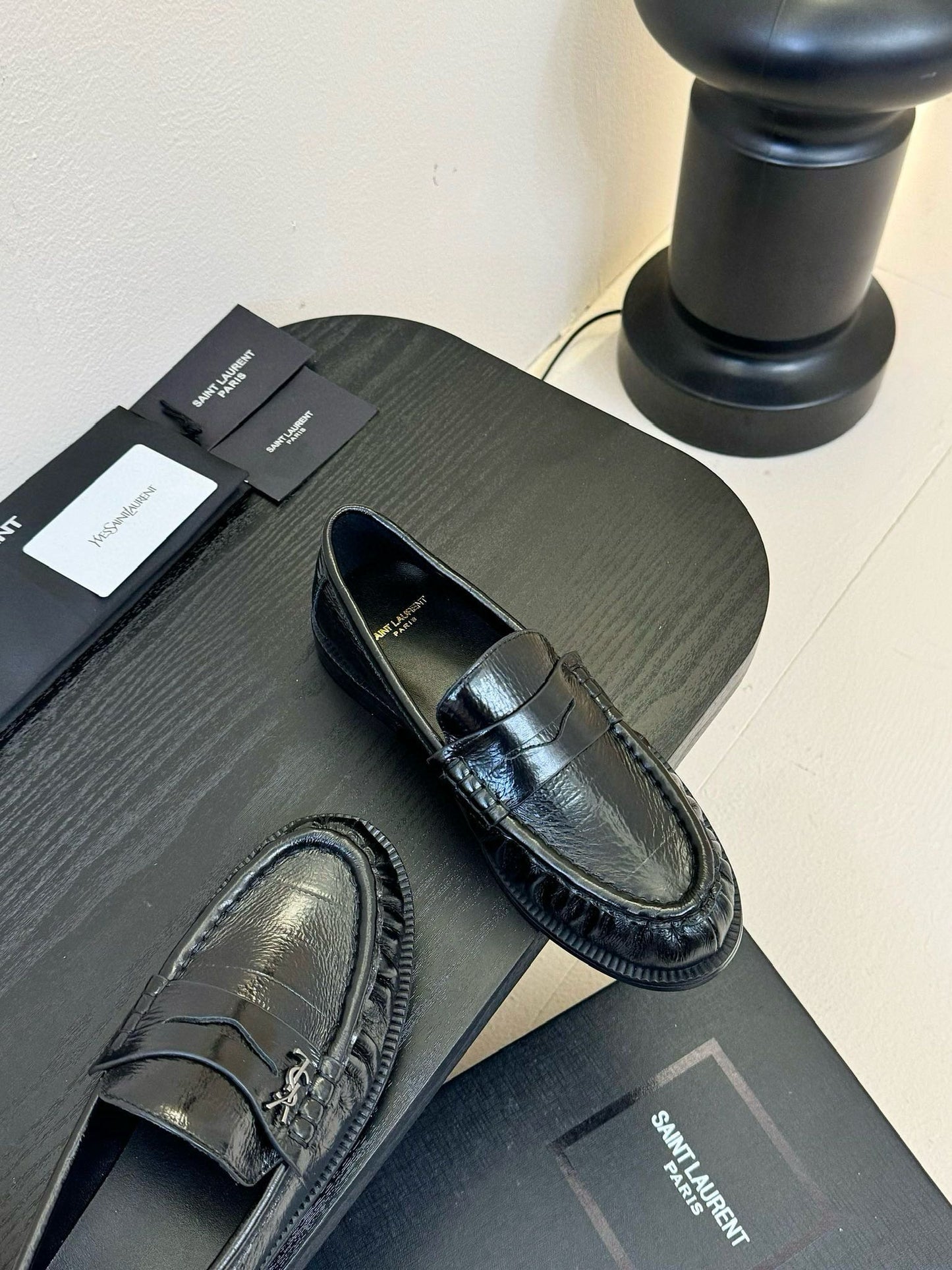 SL LOAFERS