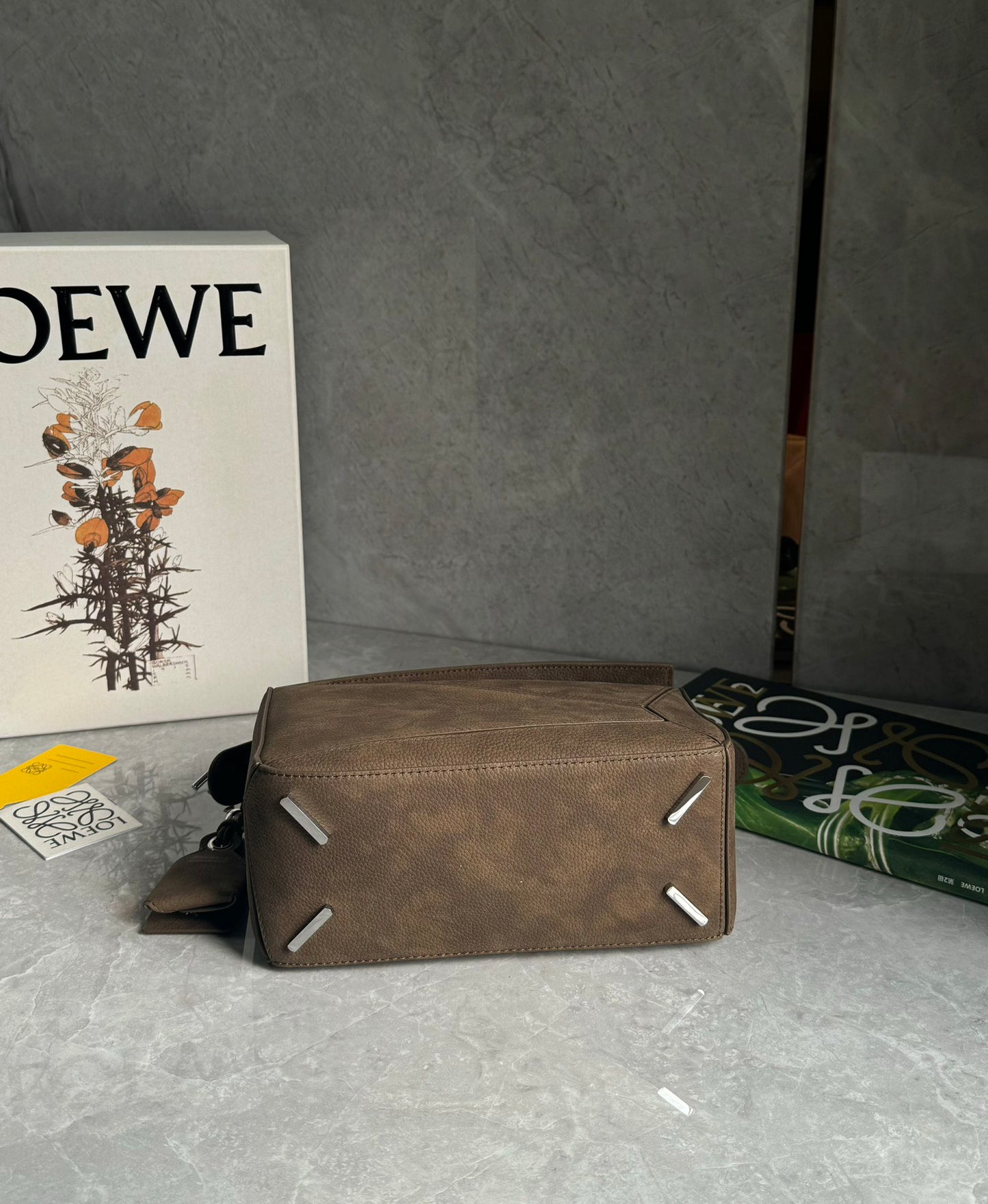 LOEW SMALL PUZZLE BAG
