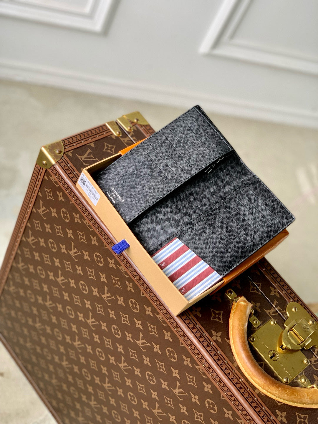 LOU BRAZZA WALLET