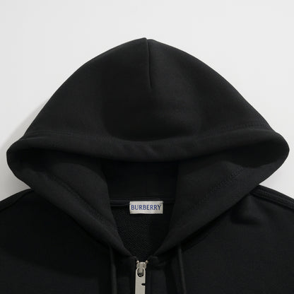 BBR ZIP HOODIE