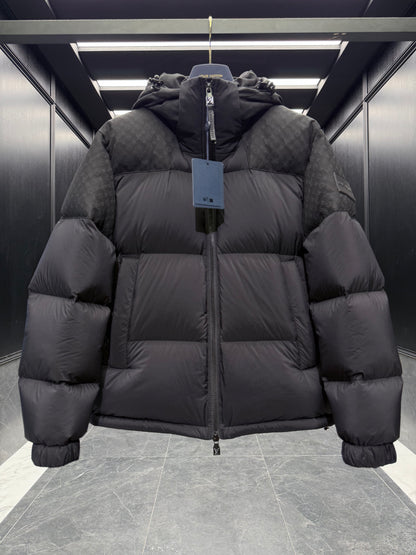 LOU PUFFER JACKET