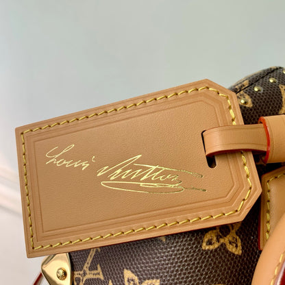 LOU SPEEDY TRUNK 20 BAG