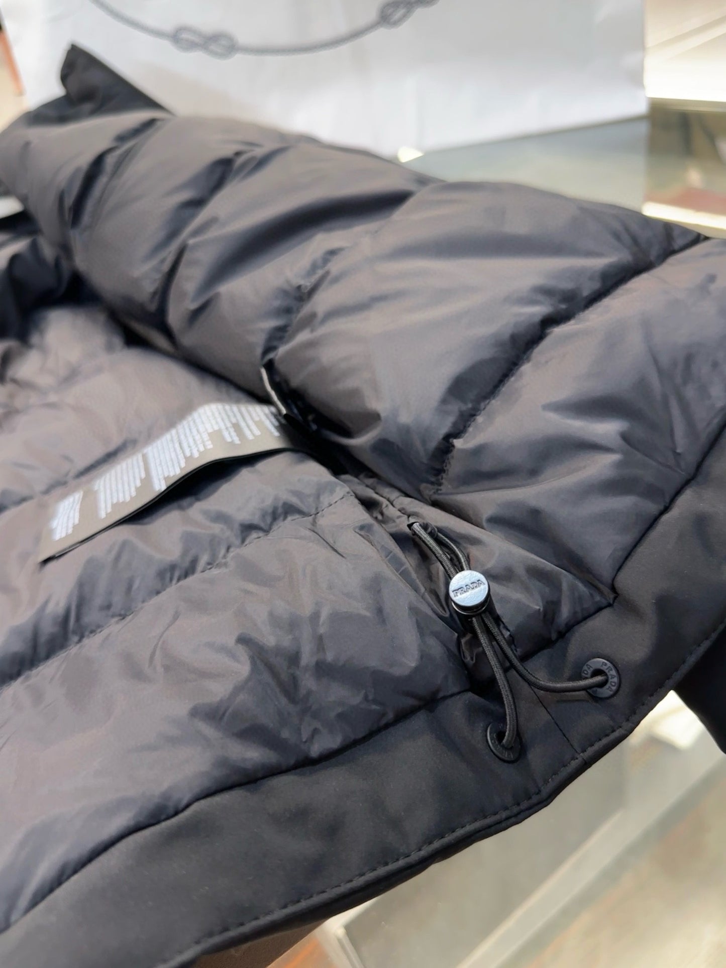 PD RE-NYLON JACKET