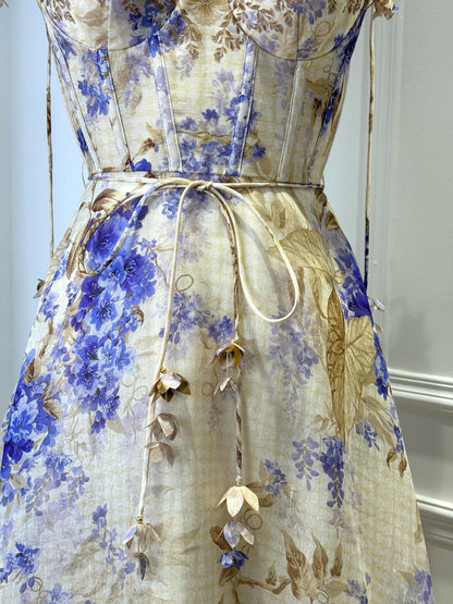 ZIMMERMAN DRESS