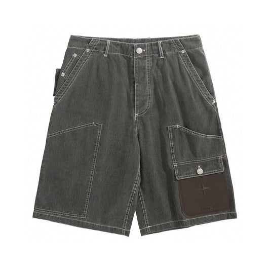 CD x STONE I SHORTS