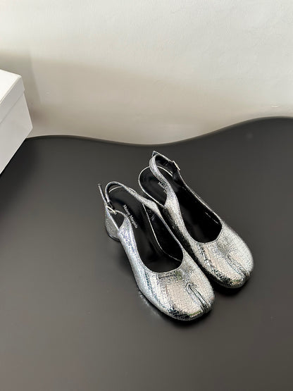 MAISON M TABI HEELS