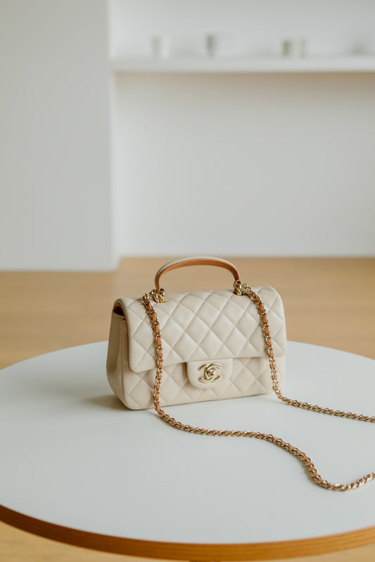 CC CLASSIC FLAP MINI BAG