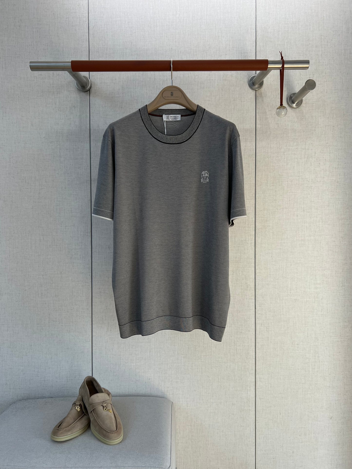 BRUNELLO C T-SHIRT