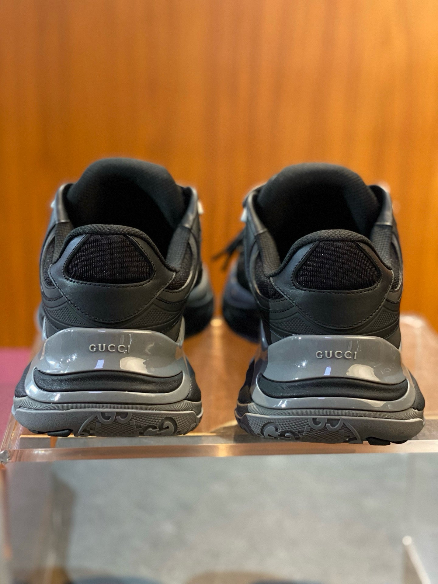 GG 2.0 SNEAKERS
