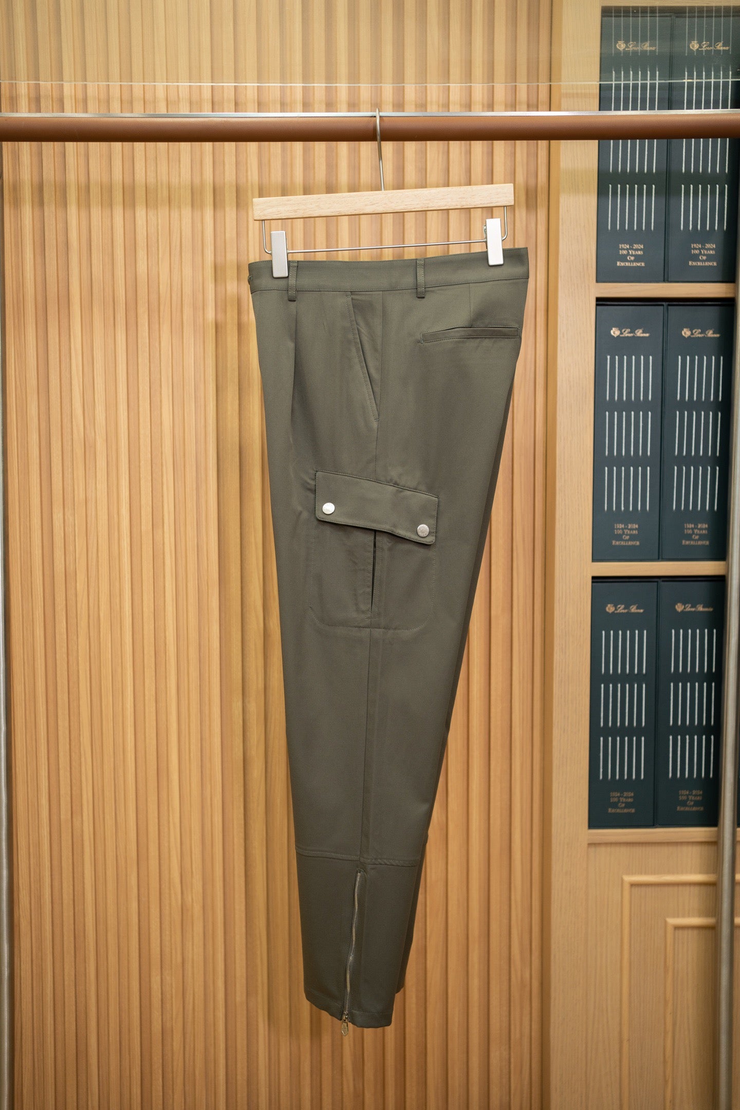 HERM TROUSERS