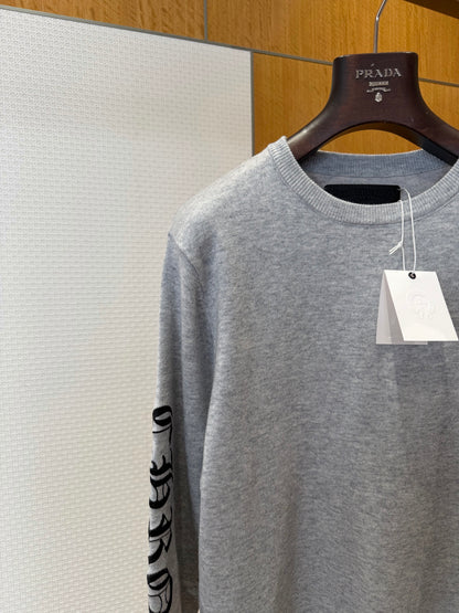 CHROME H JUMPER