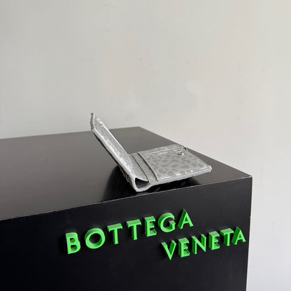 BOTT V LEATHER WALLET