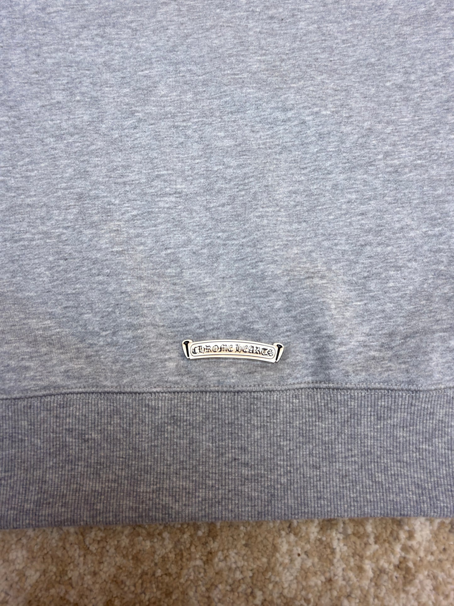 CHROME H SWEATSHIRT