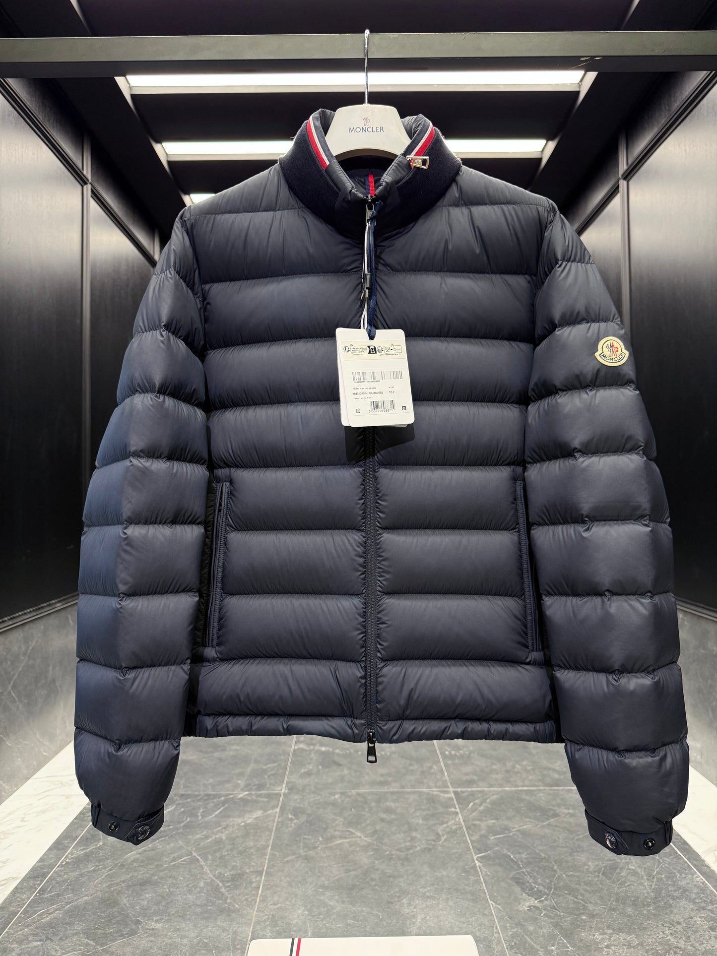MONC BRENDANN JACKET