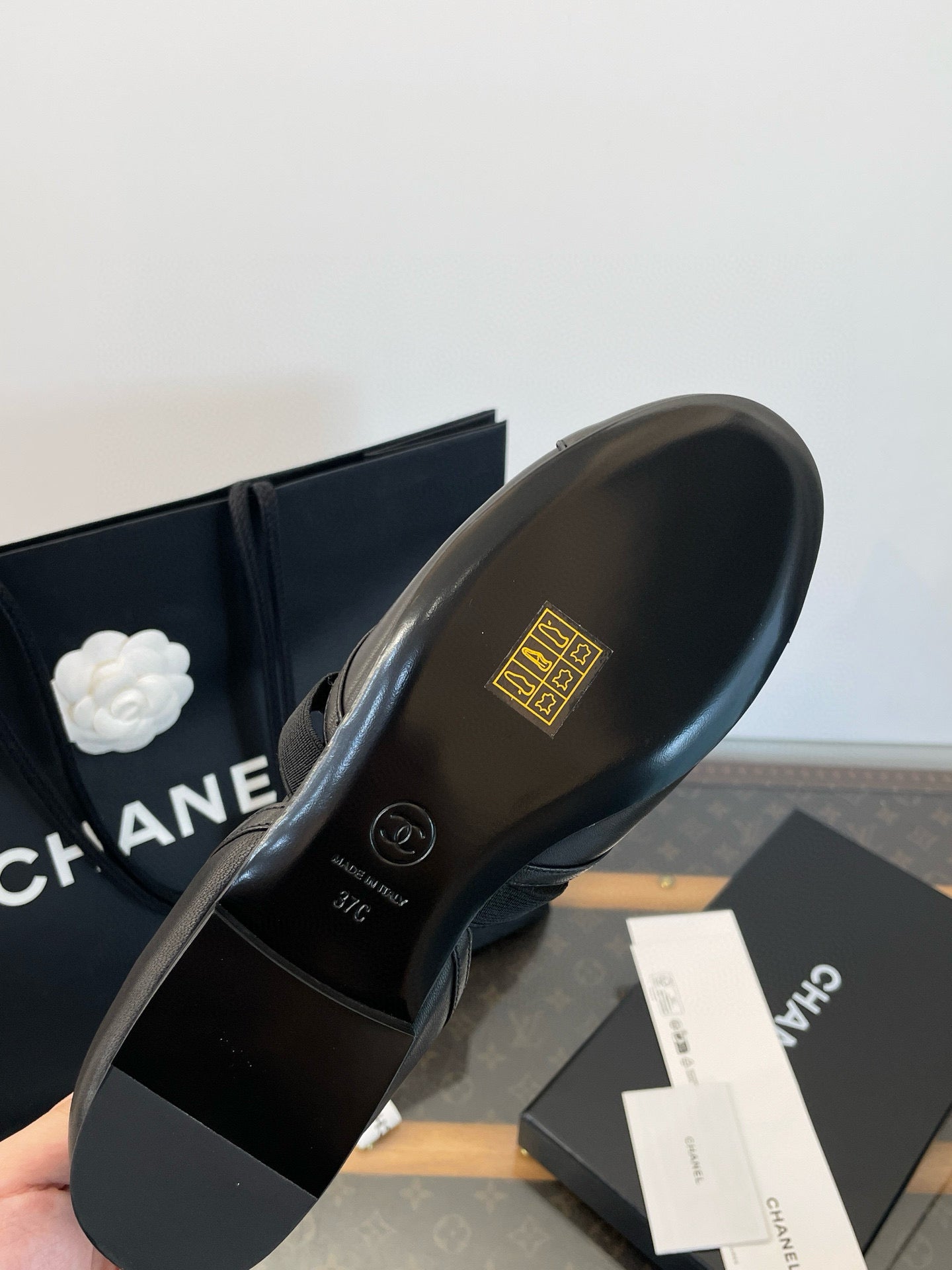 CC BALLET FLATS
