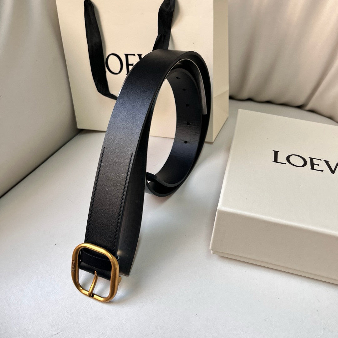 LOEW BELT 3.5 CM