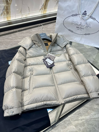 PD RE-NYLON JACKET