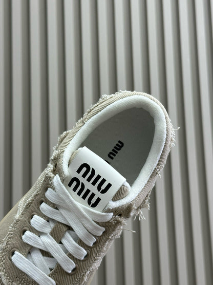 MIU M TRAINERS