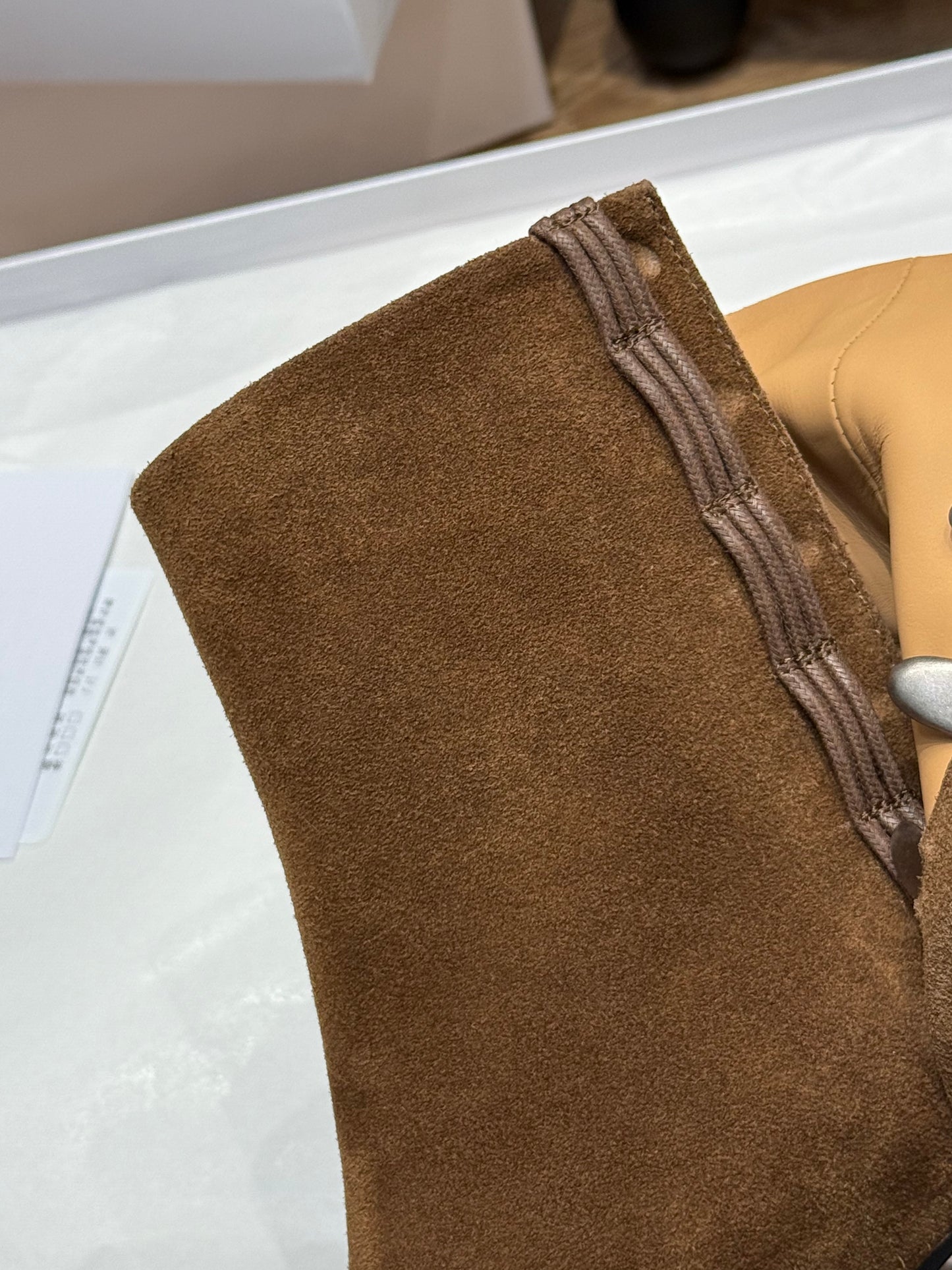 MAISON M TABI BOOTS